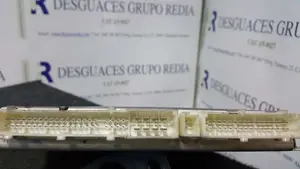 Foto de CENTRALITA ASR MERCEDES-BENZ CLK (BM 208) COUPE referencia 0295452332Q01 foto 2