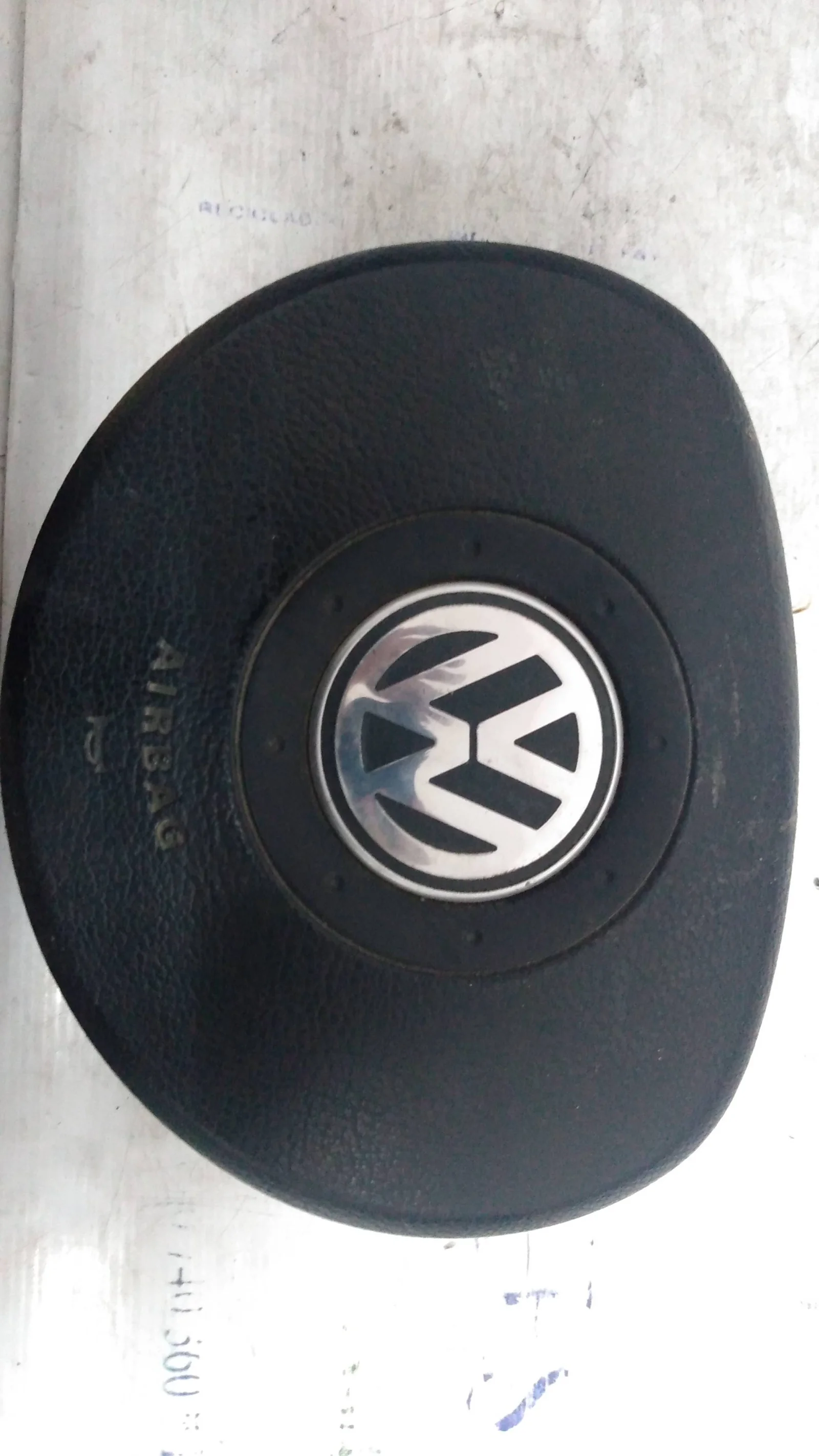 Foto de AIRBAG DELANTERO IZQUIERDO VOLKSWAGEN POLO III (6N1) referencia 1T0880201A