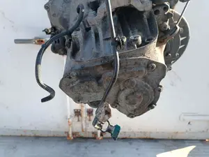 Foto de CAJA CAMBIOS PEUGEOT 407 referencia 9643921680 foto 5