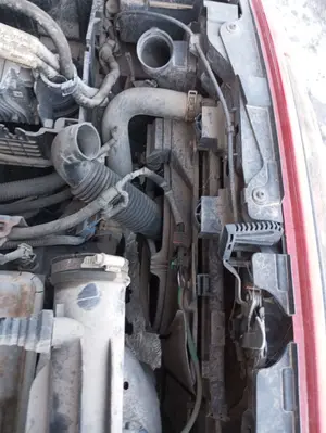 Foto de RADIADOR CALEFACCION / AIRE ACONDICIONADO CITROEN C2 1.4  (73 CV / 54 KW) referencia 6448K9