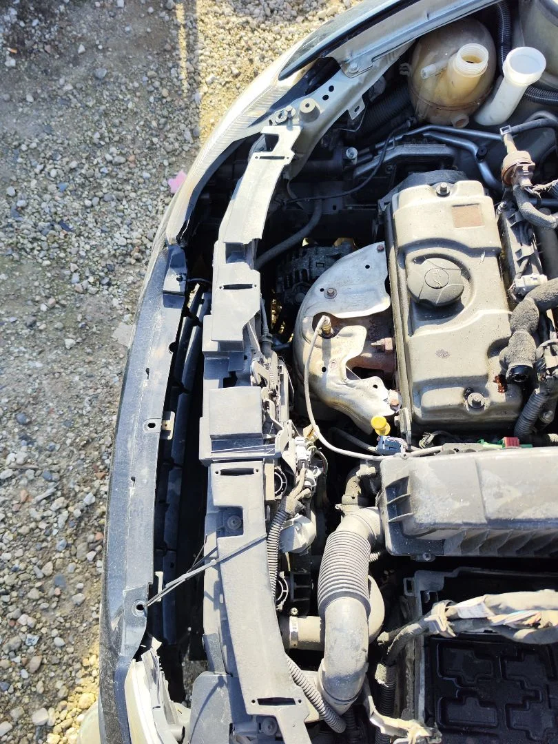 Foto de PANEL FRONTAL CITROEN C3 1.4 (73 CV / 54 KW)