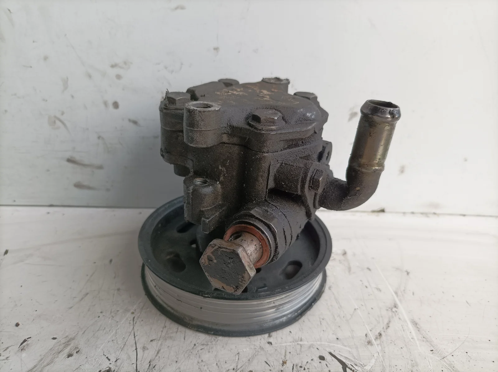 Foto de BOMBA DIRECCION AUDI A4 AVANT (8E) referencia 038145255B
