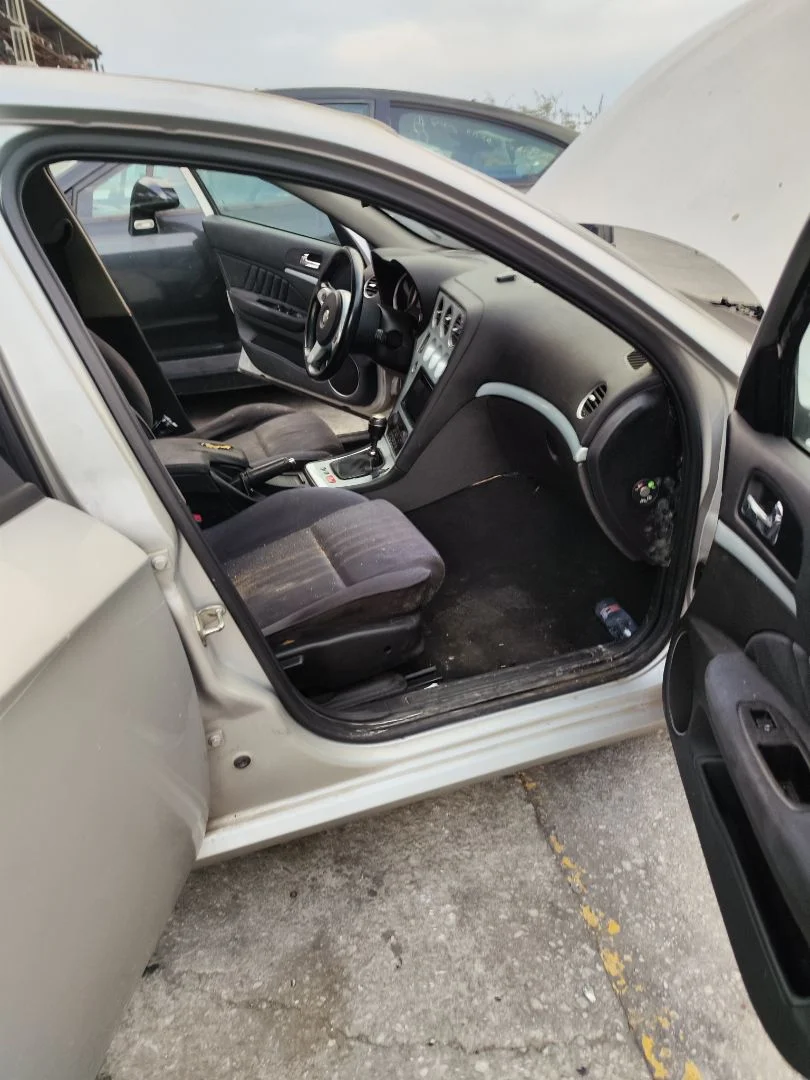 Foto de GOMAS CONTORNO PUERTA ALFA ROMEO 159 (140) 1.9 JTD (M) 16V CAT (150 CV / 110 KW)