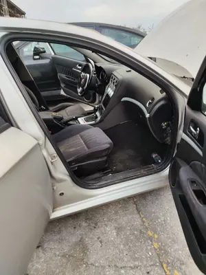 Foto de GOMAS CONTORNO PUERTA ALFA ROMEO 159 (140) 1.9 JTD (M) 16V CAT (150 CV / 110 KW)
