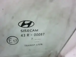 Foto de LUNA DELANTERA IZQUIERDA HYUNDAI I20 (GB) 1.2 16V CAT (84 CV / 62 KW) referencia 43R00097 foto 2