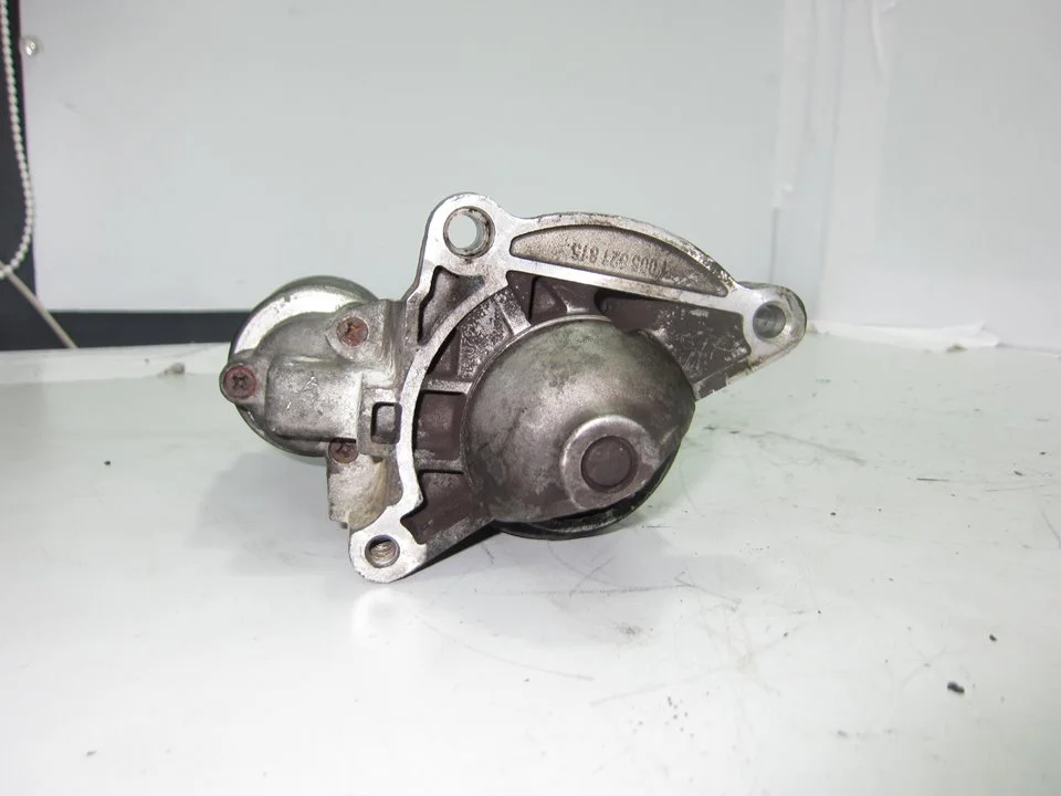 Foto de MOTOR ARRANQUE PEUGEOT 207 SW referencia 9647982880