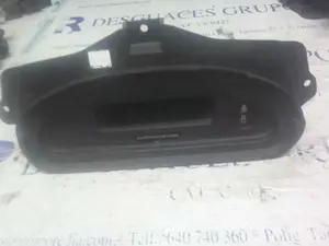 Foto de PANTALLA MULTIFUNCION RENAULT MEGANE I CLASSIC (LA0) referencia P7700428029A foto 2