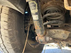 Foto de MANGUETA TRASERA IZQUIERDA RENAULT TRAFIC II FURGÓN 2.5 dCi Diesel CAT (135 CV / 99 KW)
