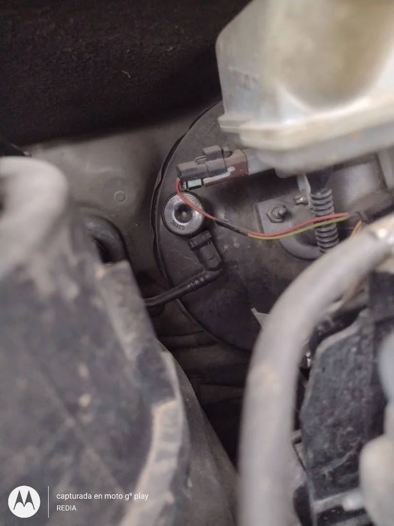 Foto de SERVOFRENO CITROEN C3 1.4 HDi (68 CV / 50 KW) referencia 4535W9