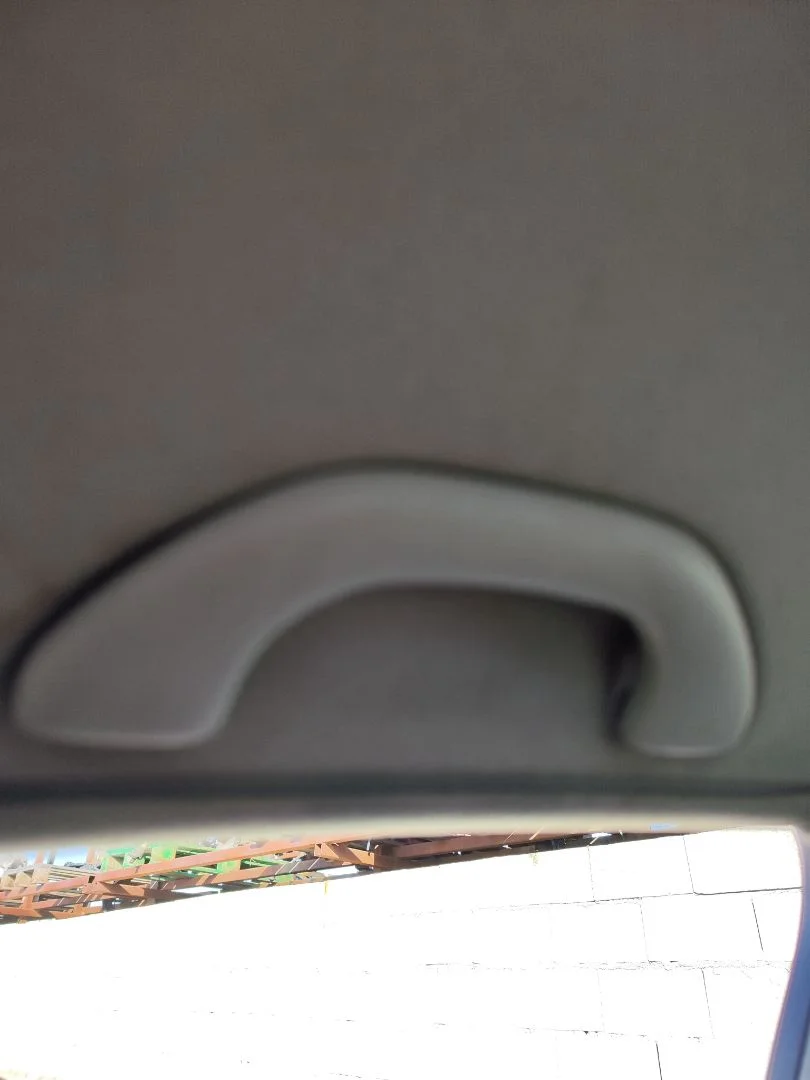 Foto de ASIDERO TECHO DELANTERO IZQUIERDO VOLKSWAGEN GOLF IV BERLINA (1J1)(10.1997) 2.0 (116 CV / 85 KW)