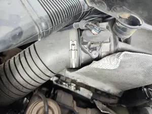 Foto de CAUDALIMETRO VOLKSWAGEN PASSAT BERLINA (3B3) 1.9 TDI (131 CV / 96 KW)