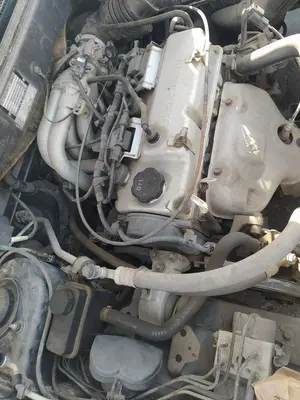 Foto de CENTRALITA MOTOR UCE MITSUBISHI SPACE STAR (DG0) 1.6 CAT (98 CV / 72 KW)