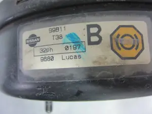 Foto de SERVOFRENO NISSAN MICRA (K11) 1.0 16V CAT (54 CV / 40 KW) referencia 99B11 foto 4