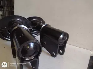 Foto de JUEGO AMORTIGUADORES DELANTERO RENAULT VEL SATIS (BJ0) referencia E7075 foto 2