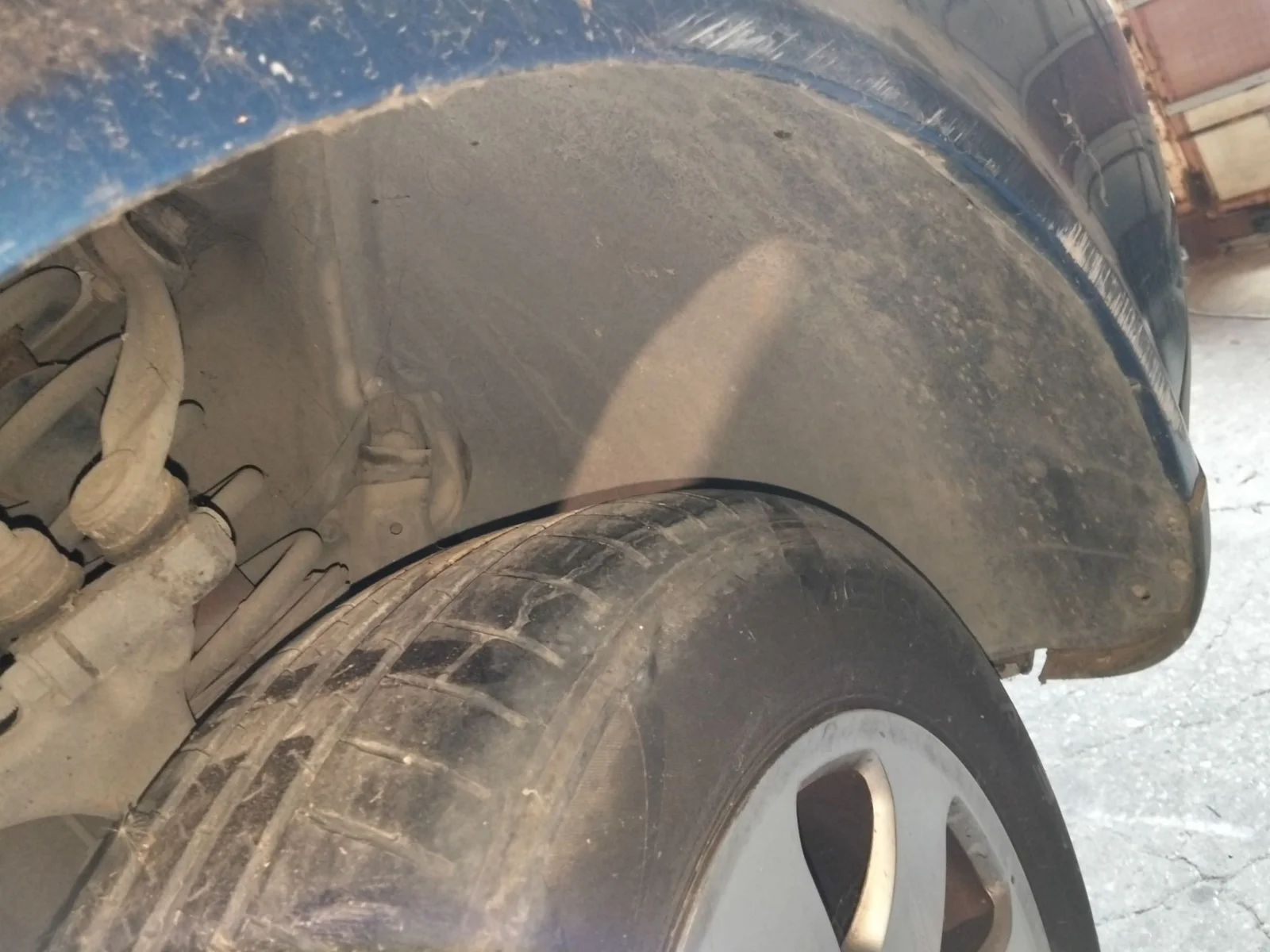 Foto de PASO RUEDA DELANTERO DERECHO AUDI A4 BERLINA (8E)