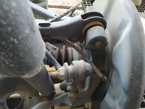 Foto de TRANSMISION TRASERA DERECHA BMW SERIE 3 BERLINA (F30N) 3.0 Turbodiesel (313 CV / 230 KW) referencia 7597690 foto 4