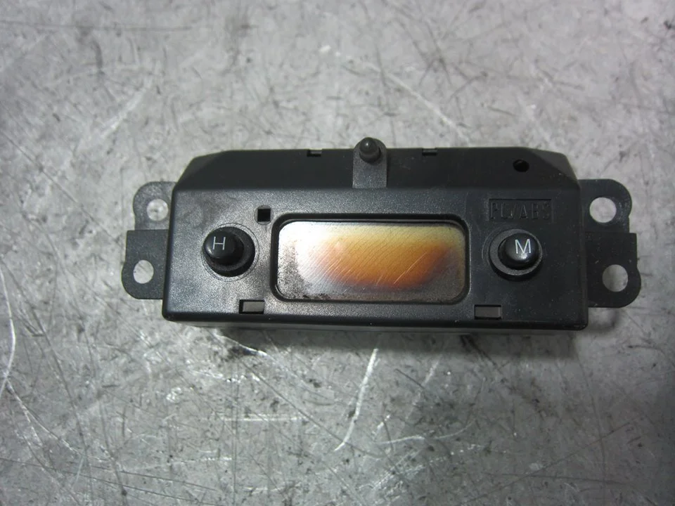 Foto de RELOJ FORD FOCUS FAMILIAR (CAK) 1.8 16V CAT (116 CV / 85 KW) referencia 98AB15000CCW