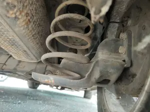 Foto de EJE TRASERO PEUGEOT 207 1.4 16V CAT (KFU / ET3J4) (88 CV / 65 KW) referencia 5148V2