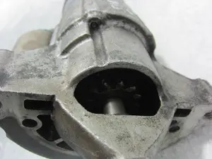 Foto de MOTOR ARRANQUE PEUGEOT 307 BREAK / SW (S1)(04.2002) referencia M000T82081 foto 6