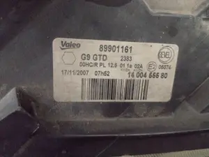 Foto de FARO IZQUIERDO FIAT SCUDO (272) FURGÓN referencia 89901161 foto 2