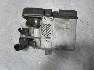 Foto de VALVULA INTERCAMBIO DE CALEFACCION BMW SERIE 3 BERLINA (E46) 2.0 16V Diesel CAT (136 CV / 100 KW) referencia 64128383759