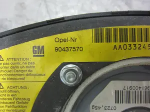 Foto de AIRBAG DELANTERO IZQUIERDO OPEL ASTRA G BERLINA referencia 90437570 foto 2