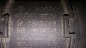 Foto de CAUDALIMETRO OPEL CORSA D referencia 0281002618 foto 3