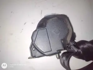 Foto de CINTURON SEGURIDAD TRASERO DERECHO SEAT IBIZA (6K1) referencia 6K0857806F foto 3