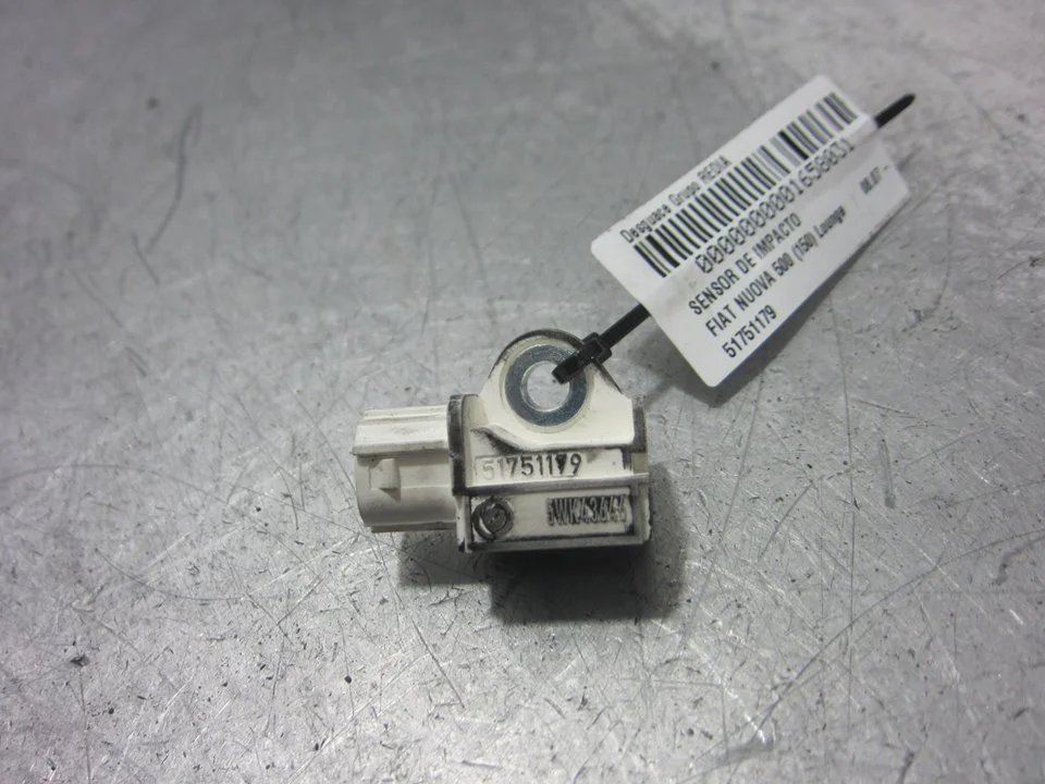 Foto de SENSOR DE IMPACTO FIAT 500 (150) BERLINA 1.2 CAT (69 CV / 51 KW) referencia 51751179
