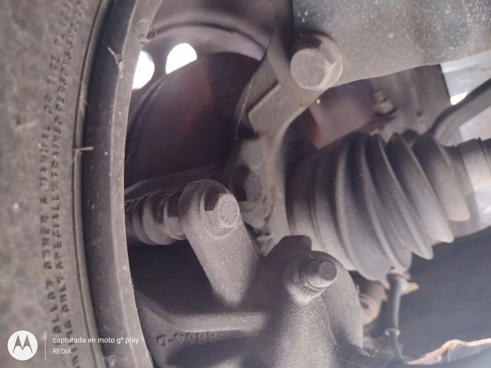 Foto de PINZA DE FRENO DELANTERA DERECHA RENAULT KANGOO II (F/KW0) 1.5 dCi Diesel FAP (90 CV / 66 KW)