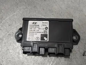 Foto de MODULO ELECTRONICO HYUNDAI TUCSON (NX) híbrido-suave 100 kW (1.6 Ltr. - 100 kW CRDi) (136 CV / 100 KW) referencia 81870N7101