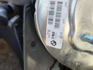 Foto de SERVOFRENO BMW SERIE X3 (E83) 2.0 16V Diesel CAT (150 CV / 110 KW) foto 1