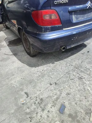 Foto de PARAGOLPES TRASERO CITROEN XSARA COUPE 2.0 HDi CAT (RHY / DW10TD) (90 CV / 66 KW) foto 3