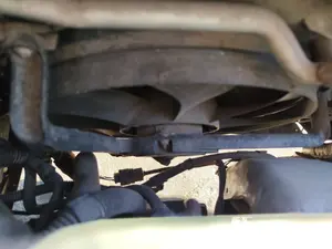 Foto de ELECTROVENTILADOR SKODA OCTAVIA BERLINA (1U2) 1.9 TDI (101 CV / 74 KW) referencia 6E0959455A foto 3