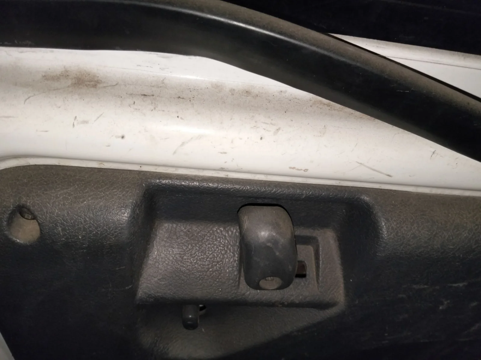 Foto de MANETA INTERIOR LATERAL DERECHA PEUGEOT EXPERT FURGÓN COMFORT (1995)