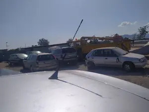 Foto de ANTENA VOLKSWAGEN FOX (5Z1)(04.2005) 1.4  (75 CV / 55 KW)