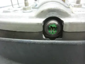 Foto de AIRBAG DELANTERO IZQUIERDO RENAULT CLIO II FASE II (B/CB0) 1.2 (58 CV / 43 KW) referencia 8200236060 foto 3