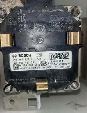 Foto de MODULO ELECTRONICO AUDI SQ7 (4MB) 4.0 V8 TDI (435 CV / 320 KW) referencia 4M0907541E foto 4