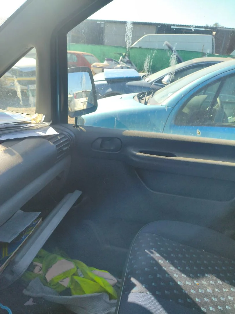 Foto de MANETA INTERIOR DELANTERA DERECHA FIAT I SCUDO (222) 2.0 16V JTD CAT (109 CV / 80 KW) referencia 1470970698