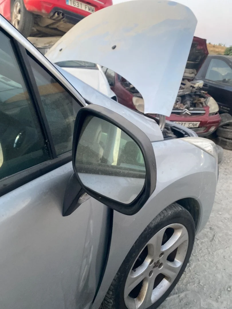 Foto de RETROVISOR DERECHO PEUGEOT 3008 1.6 16V (120 CV / 88 KW)