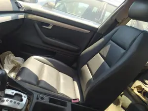 Foto de CINTURON SEGURIDAD DELANTERO DERECHO AUDI A4 BERLINA (8E) 1.9 TDI (131 CV / 96 KW) referencia 8E0857706F FKZ foto 3