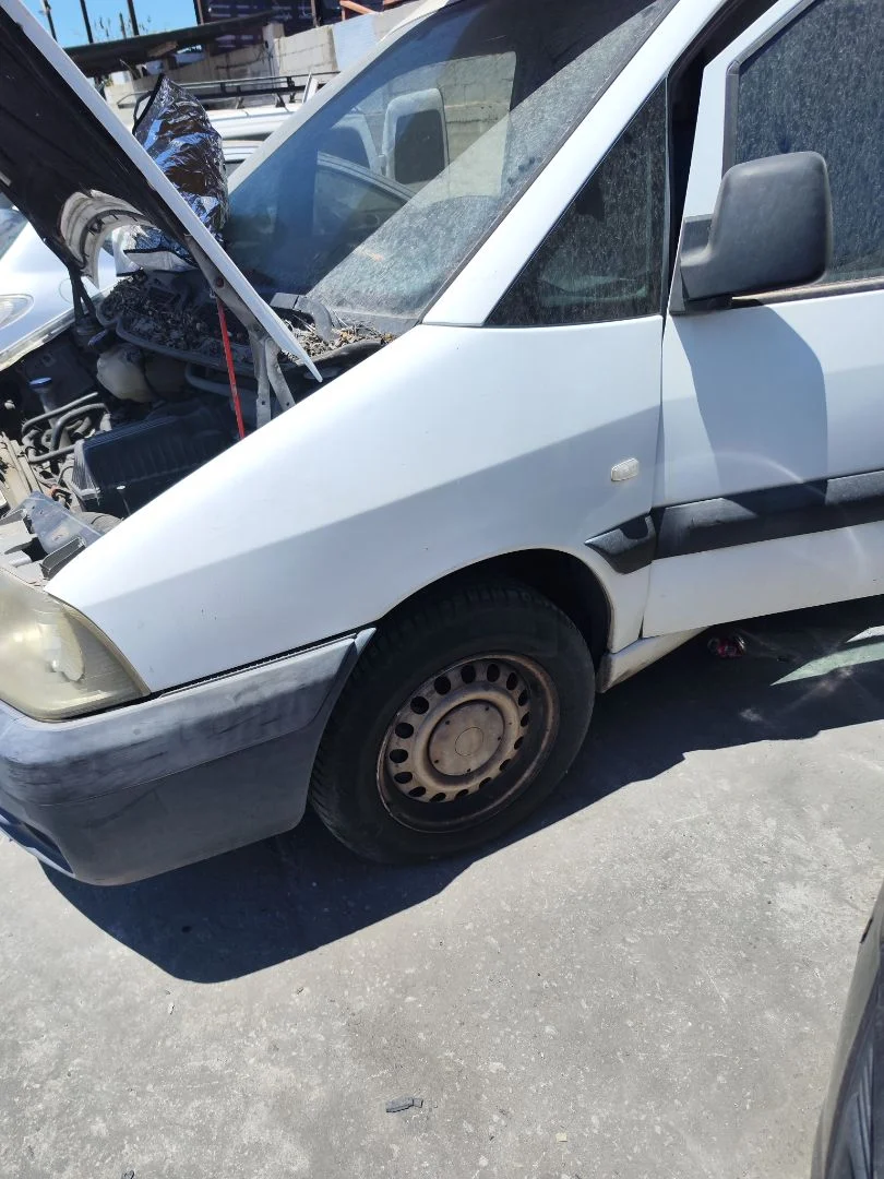 Foto de ALETA DELANTERA IZQUIERDA FIAT I SCUDO (222) 2.0 JTD CAT (94 CV / 69 KW) referencia 9567247287