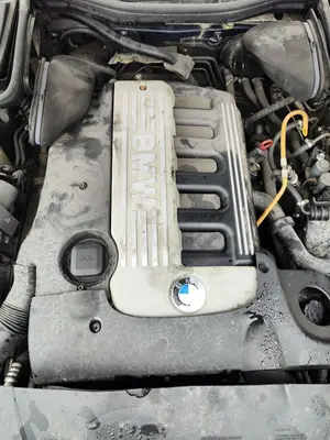 Foto de TAPA MOTOR BMW SERIE 5 BERLINA (E39) 3.0 24V Turbodiesel CAT (193 CV / 142 KW)