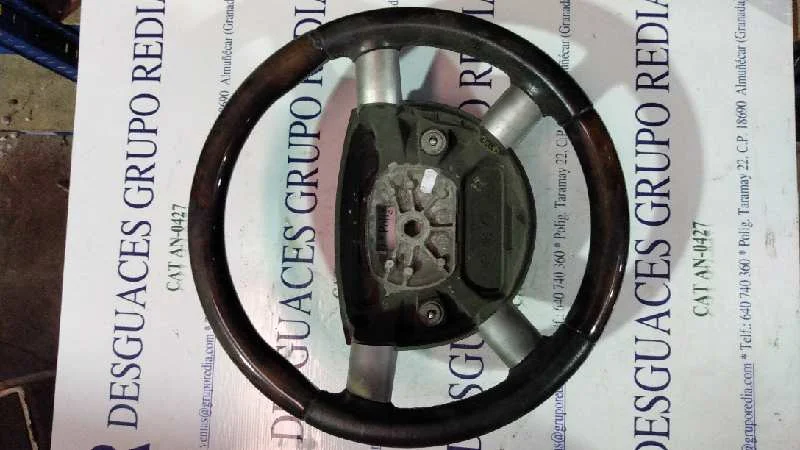 Foto de VOLANTE FORD MONDEO BERLINA (GE) referencia 3S713599DCW