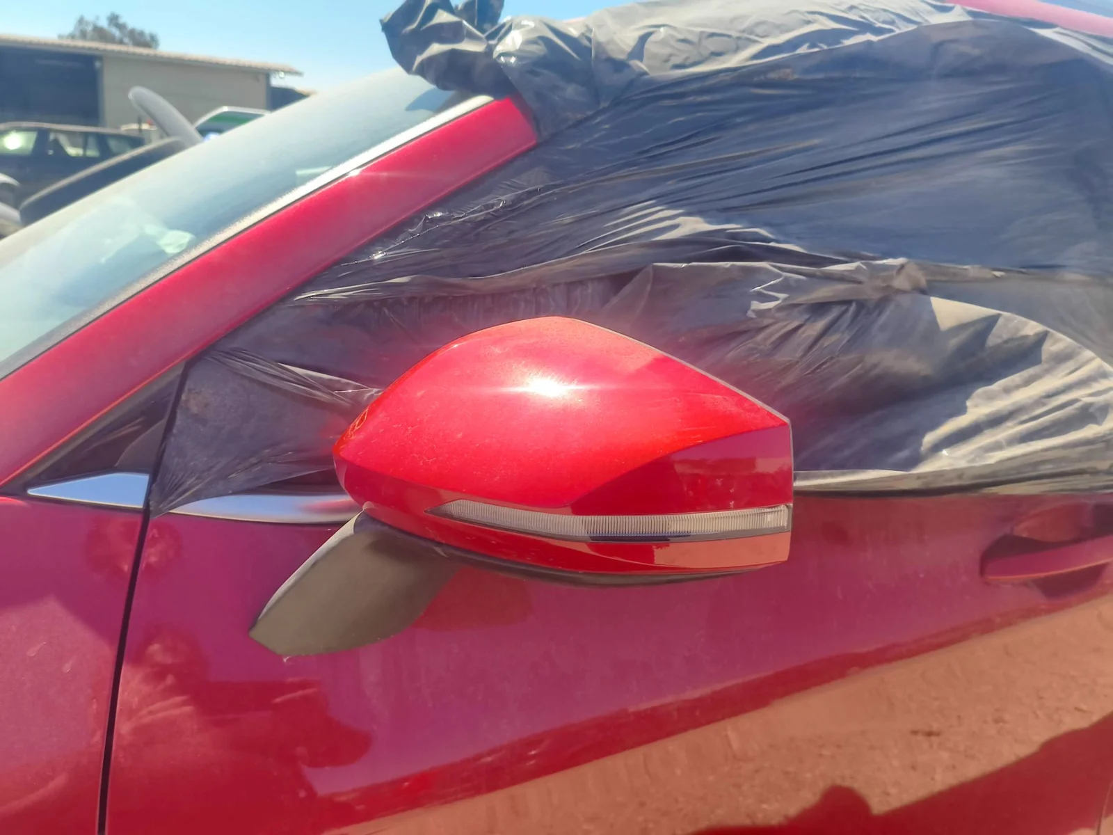 Foto de RETROVISOR IZQUIERDO KIA SPORTAGE (NQ5) 1.6 T-GDI CAT (160 CV / 118 KW) referencia 87610R2310