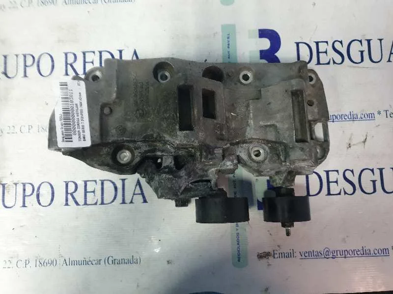 Foto de TENSOR CORREA AUXILIAR BMW SERIE 7 (F01/F02) 3.0 Turbodiesel (313 CV / 230 KW) referencia 1116850686305