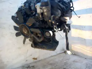 Foto de MOTOR COMPLETO MERCEDES-BENZ CLASE ML (BM 163) 3.7 V6 CAT (245 CV / 180 KW) referencia M112970 foto 3