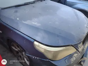 Foto de CAPO BMW SERIE 5 BERLINA (E60) 3.0 Turbodiesel CAT (218 CV / 160 KW) foto 3
