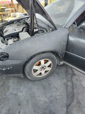 Foto de ALETA DELANTERA IZQUIERDA AUDI A3 (8L) 1.9 TDI (110 CV / 81 KW) referencia 8L0821105