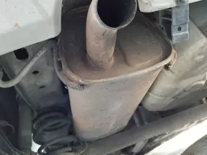 Foto de SILENCIADOR TRASERO OPEL CORSA C 1.2 16V CAT (Z 12 XE / LW4) (75 CV / 55 KW)